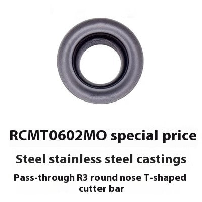 2066-CNC machining center TMR round nose T-slot milling cutter bar arc R2.5R3R4R5R6 slotted side and side cut shank Shandong Denso Pricision Tools Co.,Ltd.
